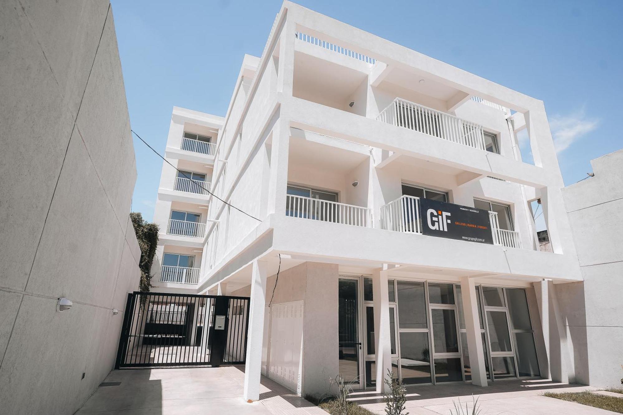 Apartment Mi Lugar Ii Chivilcoy