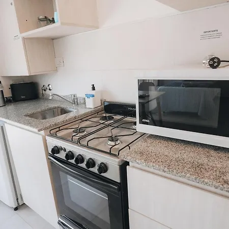 Apartamento Mi Lugar II Chivilcoy Exterior foto