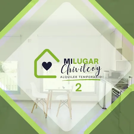 Apartamento Mi Lugar II Chivilcoy Exterior foto
